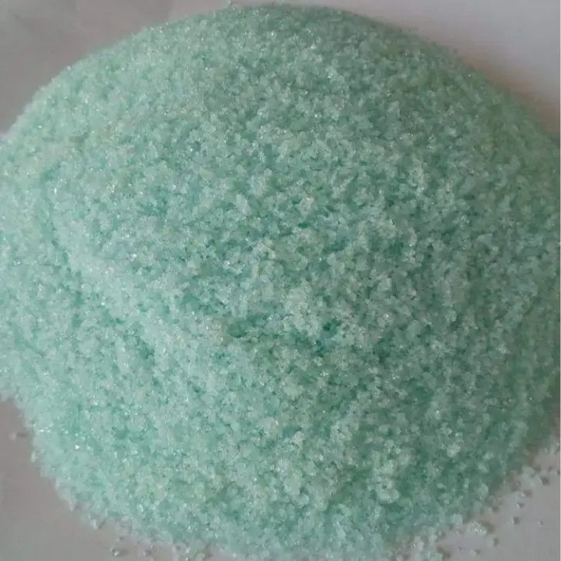 High Performance Iron 2 Sulphate Heptahydrate Powder For Water Flocculation And Phosphate Removal