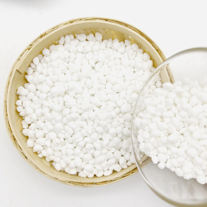 Granular Ammonium Sulphate Fertilizer For Agriculture CAS NO 7783-20-0 Nh 4 2 So 4