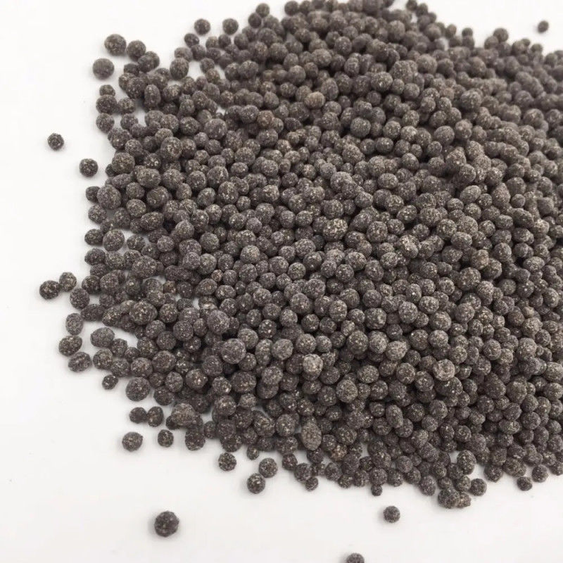 Agriculture Grade 100% Water Soluble Compound Fertilizer NPK 18-18-18 Quick Release Liquid / Powder