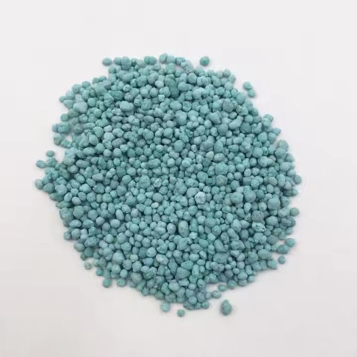 DAP 64% Diammonium Phosphate Fertilizer Granule 7783-28-0 Fully water soluble