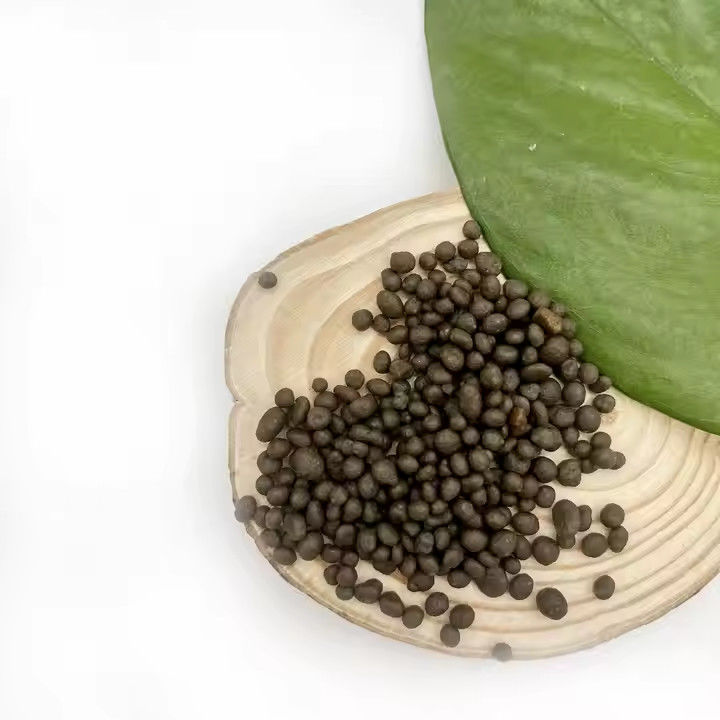 Produce And Manufacture Diammonium Phosphate Fertilizer Brown DAP Size 2-5mm 50 Kgs