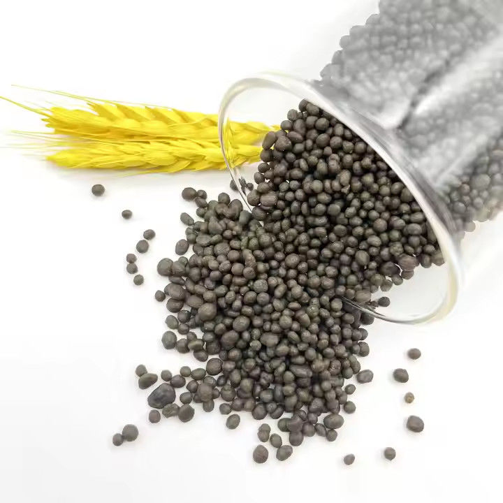 Diammonium Phosphate DAP 18-46-0  Granular Agriculture Fertilizer CAS 7783-28-0