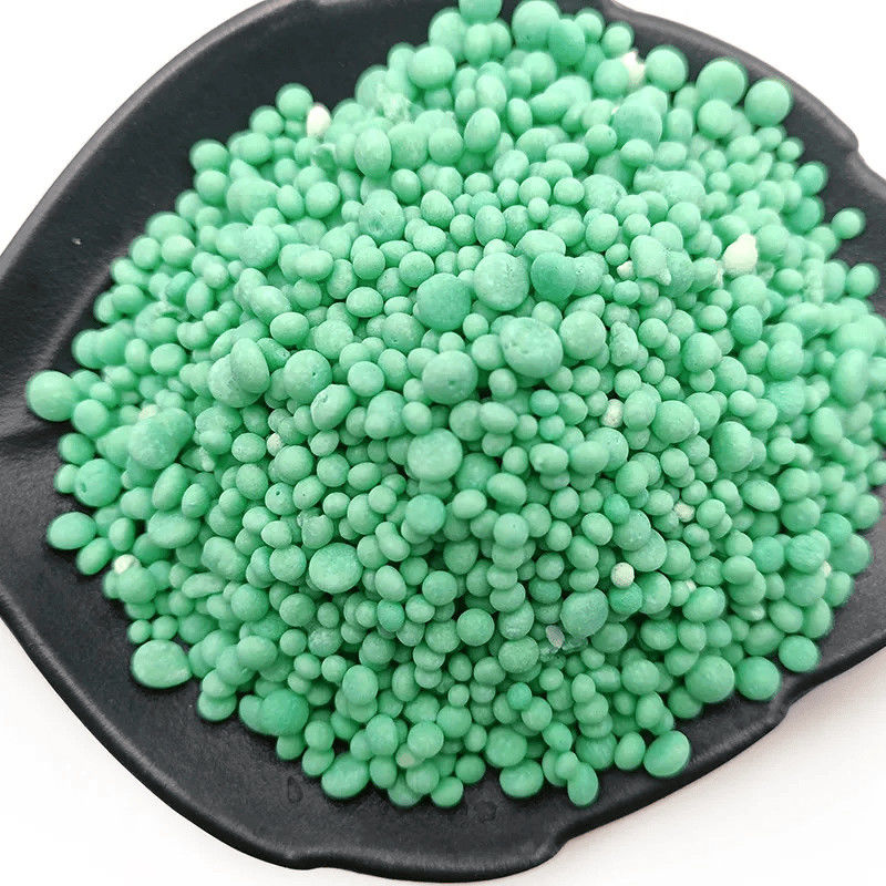 Balanced NPK 20-20-15 For Optimal Crop Nutrition And Growth Development And Soil