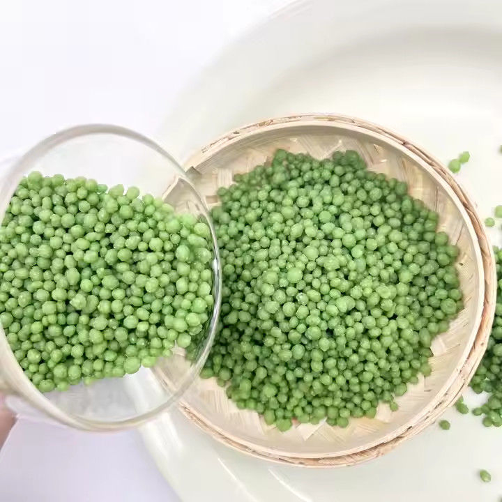 Customized Formulation Of DAP Phosphate Fertilizer For Different Crops Rock Phosphate For Sale