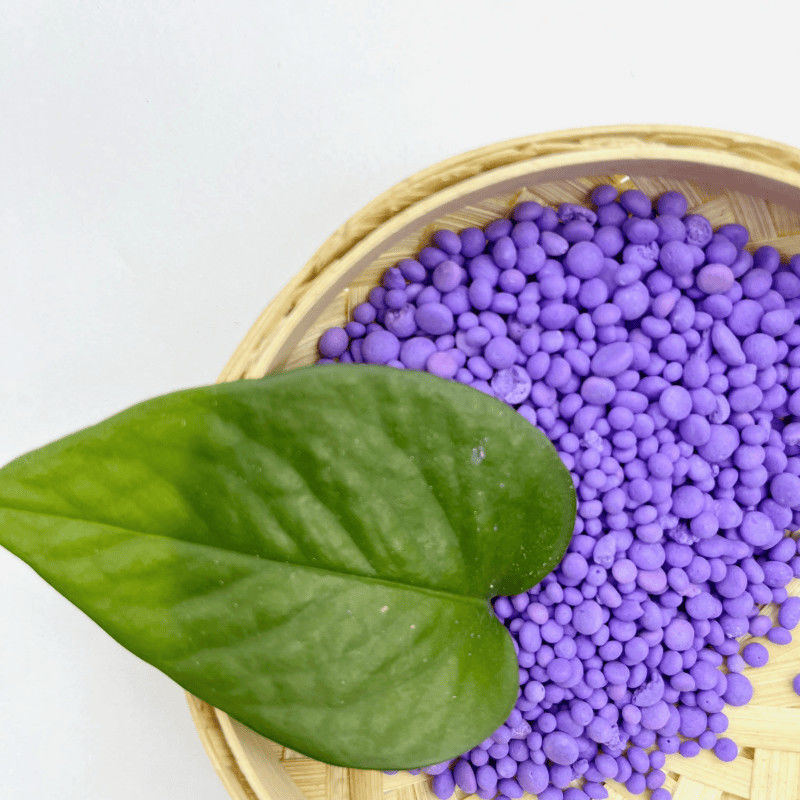 Highly Efficient And Balanced Compound Fertilizer 17-8-26 For All Kinds Of Crops