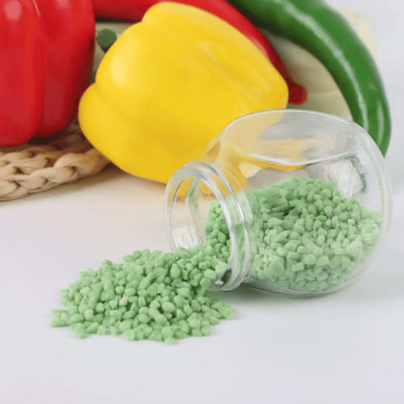 Easy Soluble Ferrous Sulfate Particles For Agricultural And Feed Grade