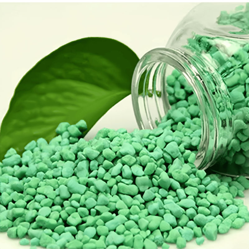 Agricultural And Feed Grade Ferrous Sulfate Particles 7720-78-7 For Accurate Determination Of Elements