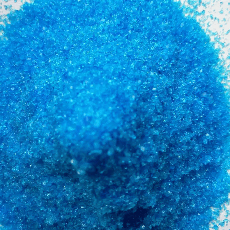 98% Copper Sulfate Pentahydrate Copper Sulfate Cuso4 5h2o 7758 98 7 Cas