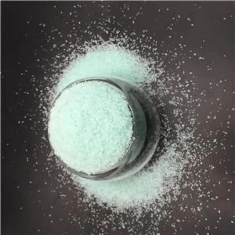 98% Ferrous Sulfate Feso4.7H2O Fe Ii Sulfate Heptahydrate Power 7782-63-0