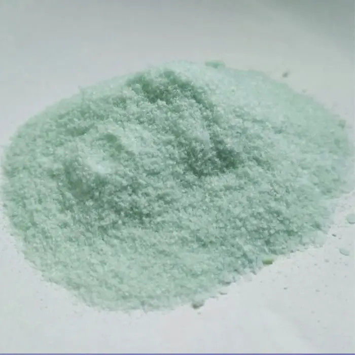Agricultural And Feed Grade Ferrous Sulfate For Photographic Plate Making And Easy Soluble Green Vitriol Particles