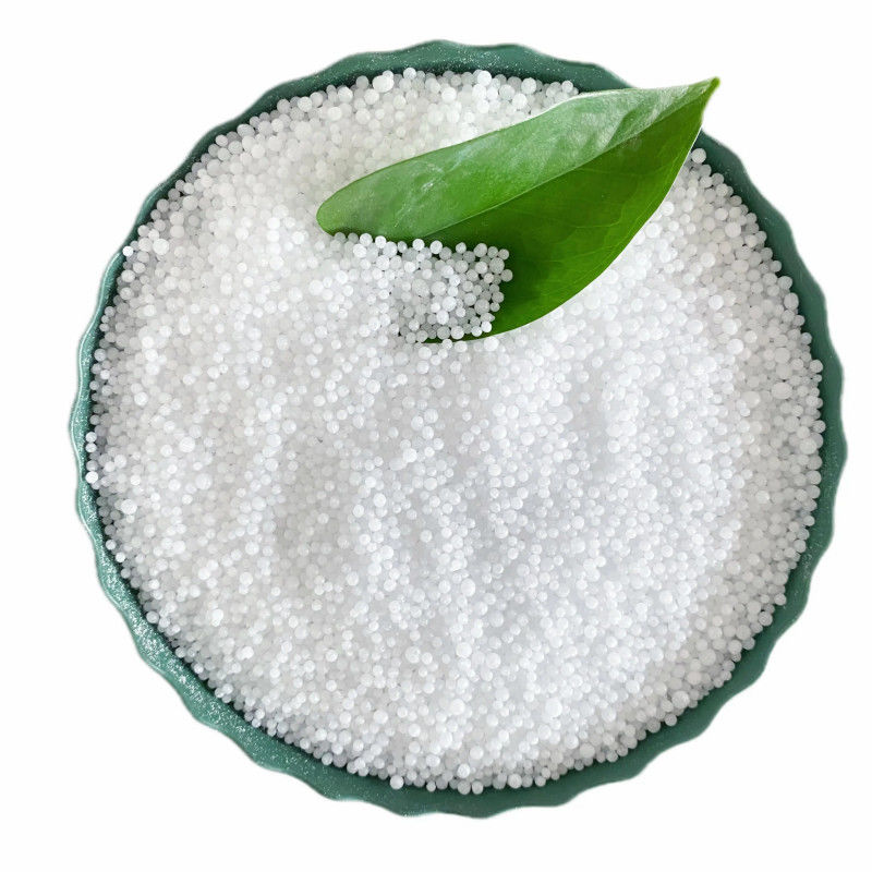 Ammonium Sulfate Improving Soil PH And Improve Crop Stress Resistance Creating Optimal Growing Conditions