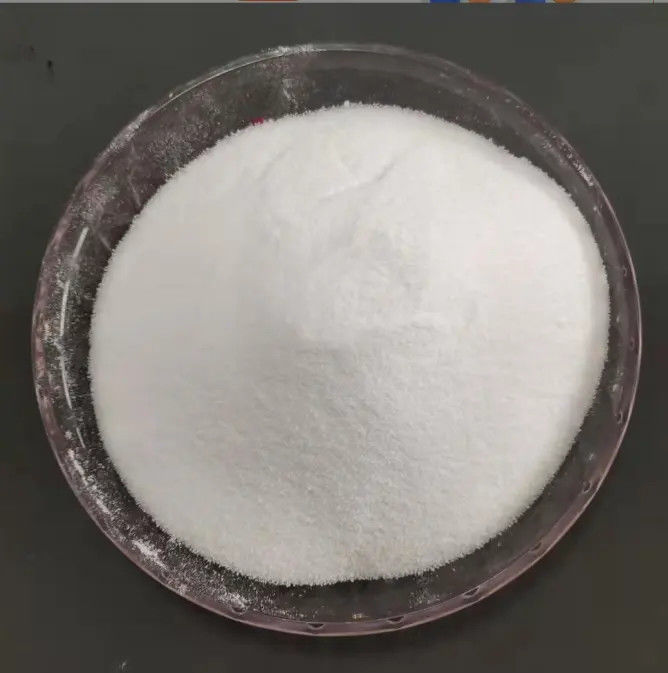 White Granular Chemical Raw Material Ammonium Chloride For Industrial CAS 12125-02-9