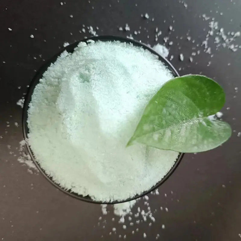 High Purity 99% Ferrous Sulfate / Iron Sulfate Heptahydrate CAS 7782-63-0
