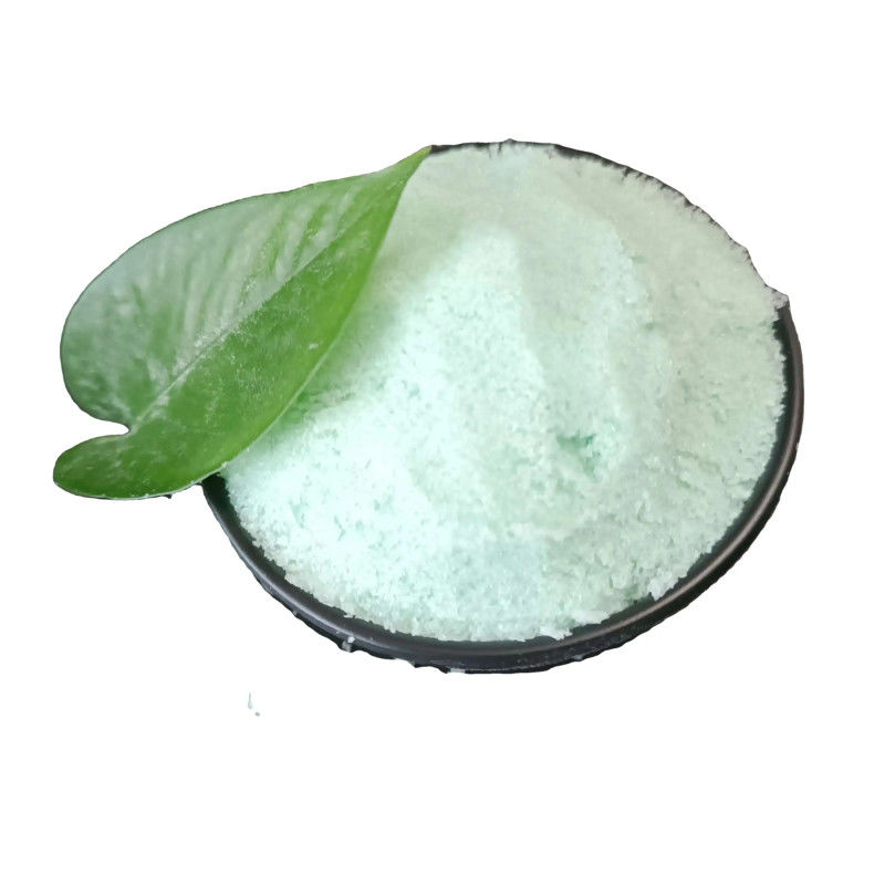 Ferrous Sulfate Heptahydrate Powder For Water Treatment Water Purification And Soil Improvement