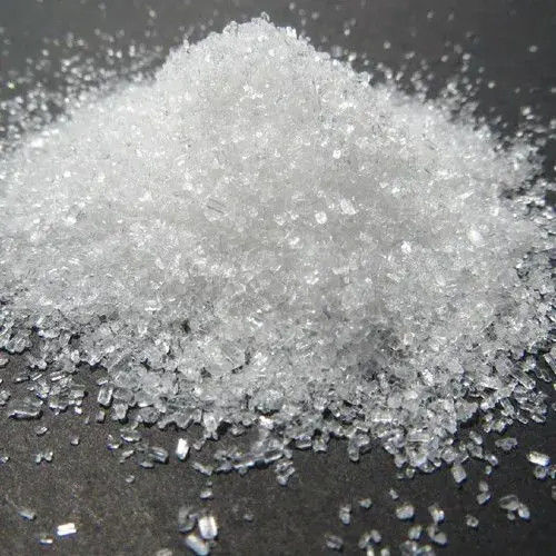 Agricultural Grade Magnesium Sulfate Granule Fertilizer 1-2mm/2-4mm/4-6mm MgSO4% ≥99%