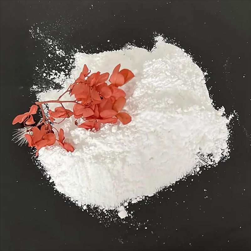 China factory hot selling 99% anhydrous magnesium sulfate / CAS 7487-88-9