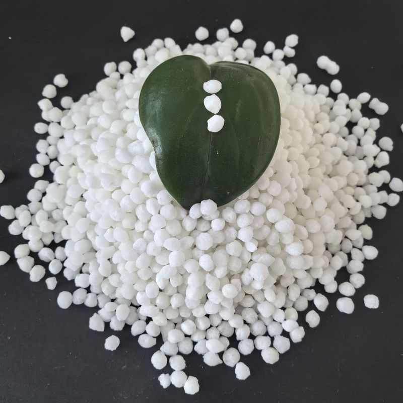 Industrial Grade Magnesium Sulfate Granules for Building Materials Wastewater Treatment