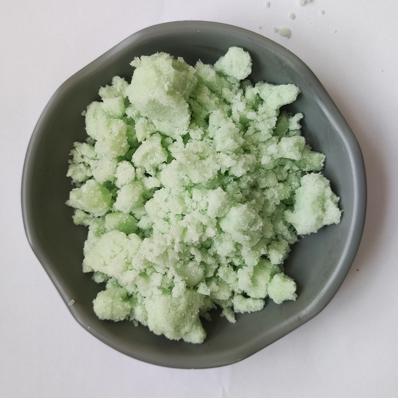 High Purity 99% Ferrous Sulfate CAS 7720-78-7 Food Grade Ferrous Sulphate FeSO4 7H2O
