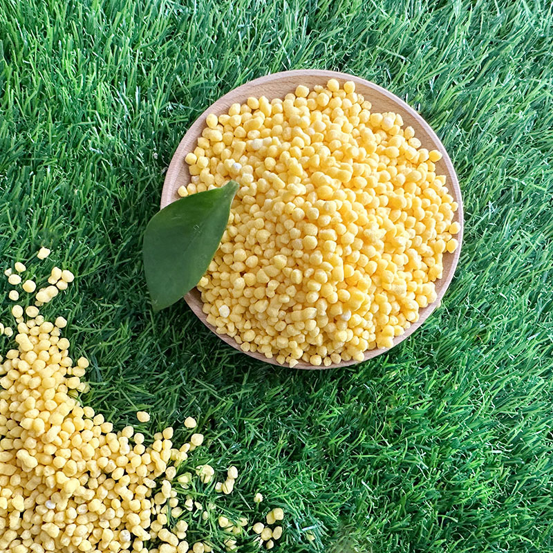 High Purity Magnesium Sulfate Granules for Agriculture and Industry