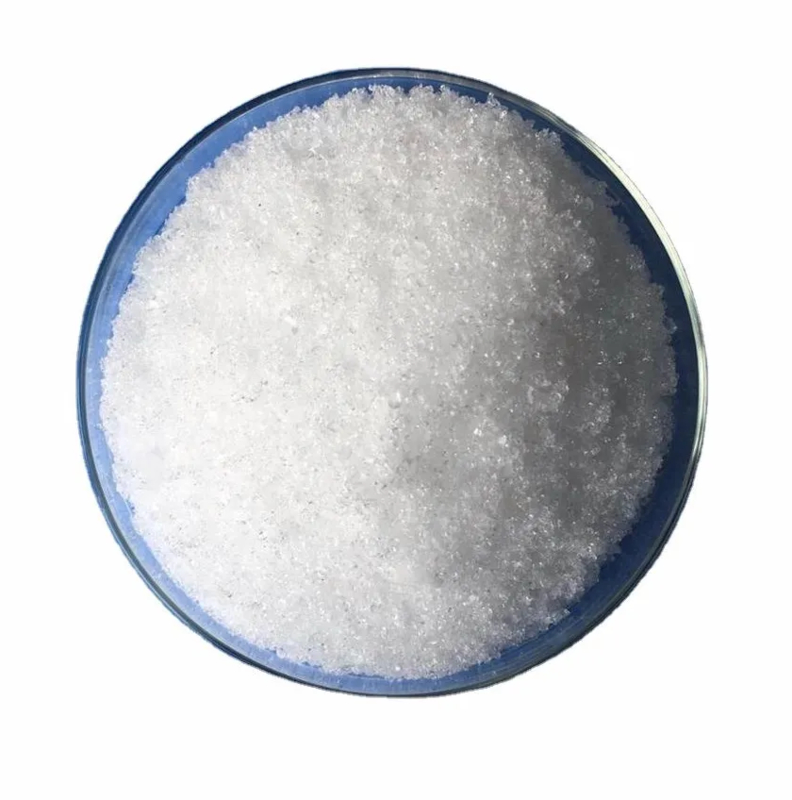 China Factory Supply Magnesium Sulfate Heptahydrate CAS 10034-99-8