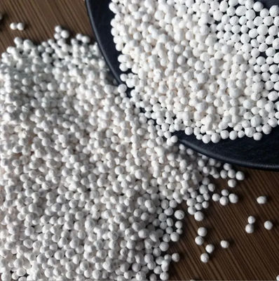 Magnesium Sulfat Granules Pupuk dan Fire Retardants Epsom Salt untuk Pertanian dan Industri CAS NO. 7487-88-9