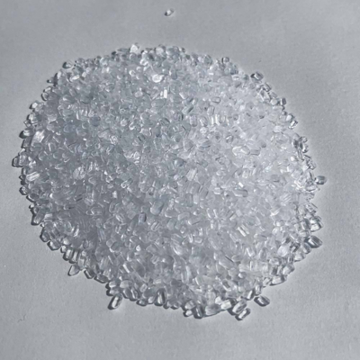 Magnesiumsulfat Heptahydrat 2-4 mm Granuläres kristallines MgSO4.7H2O Dünger zum Verkauf